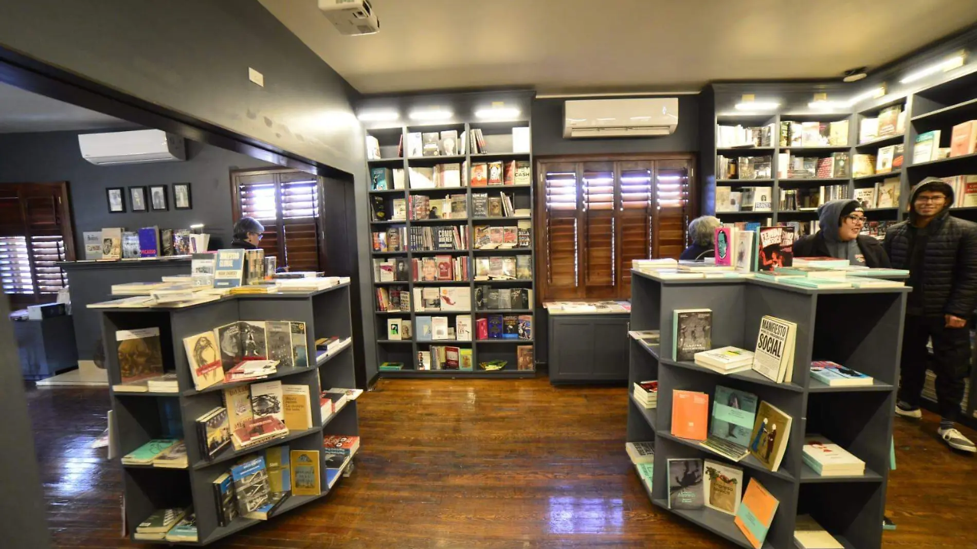 librería de javier corral